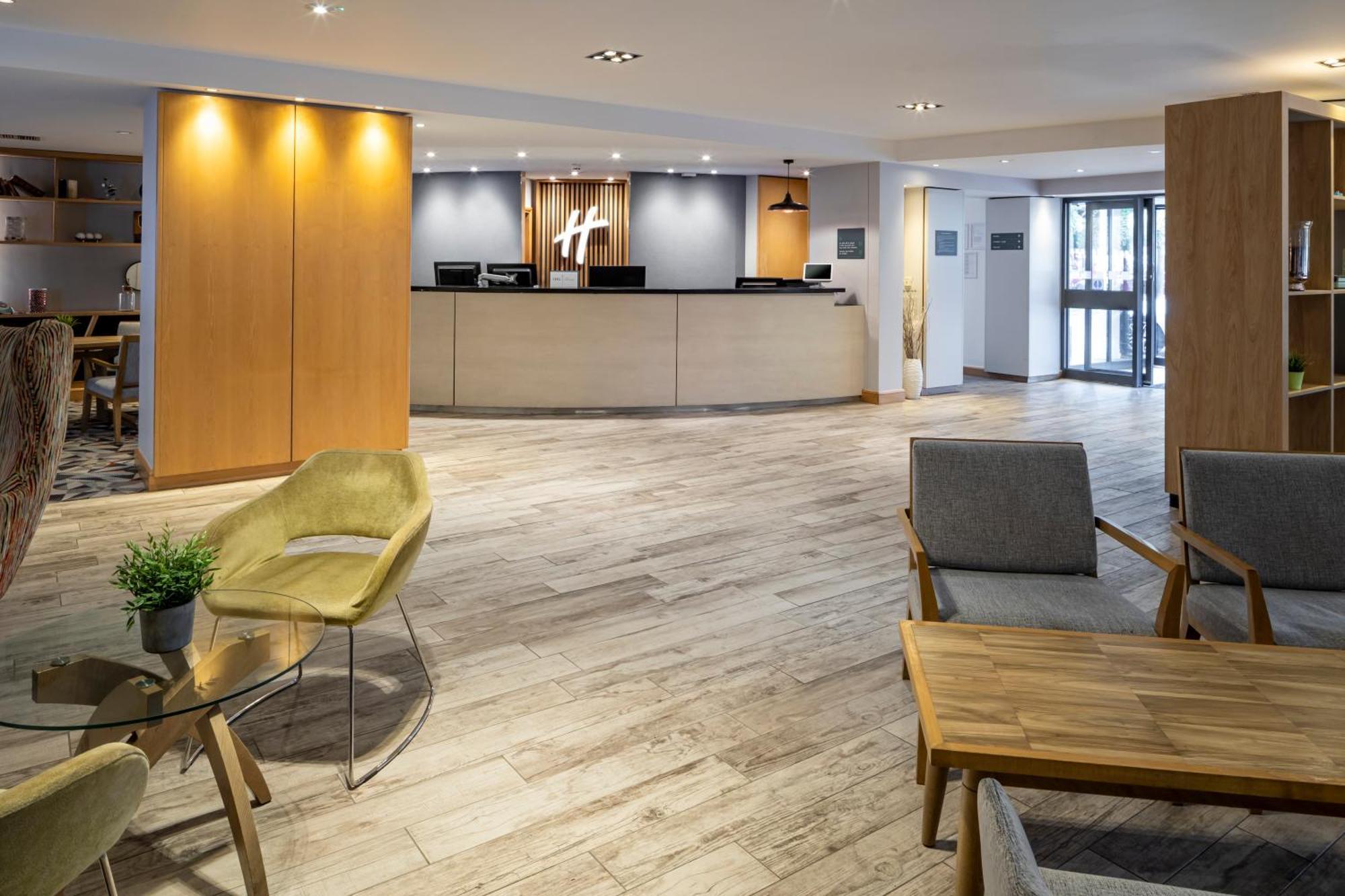 Holiday Inn Reading South M4 Jct 11 By Ihg Εξωτερικό φωτογραφία