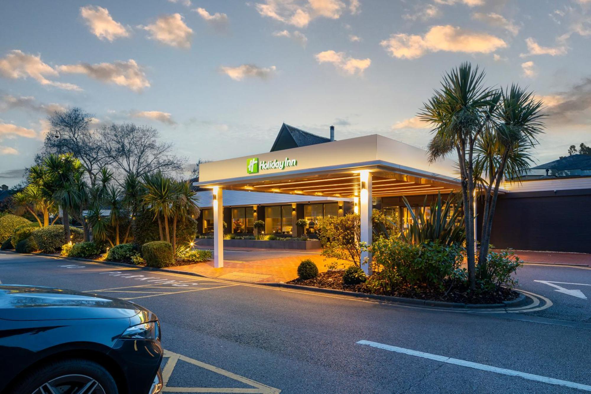 Holiday Inn Reading South M4 Jct 11 By Ihg Εξωτερικό φωτογραφία